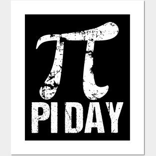 Pi Day Posters and Art